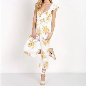 For Love & Lemons Limonada Onesie
